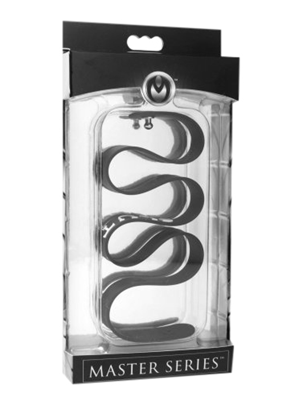 Master Series »Slut« Halsband