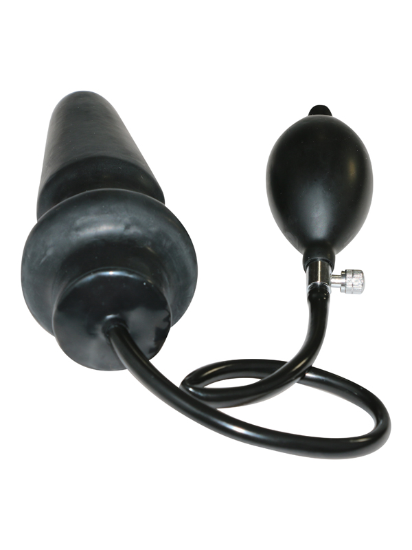Master Series »Expand XL« Analplug mit Aufblasfunktion