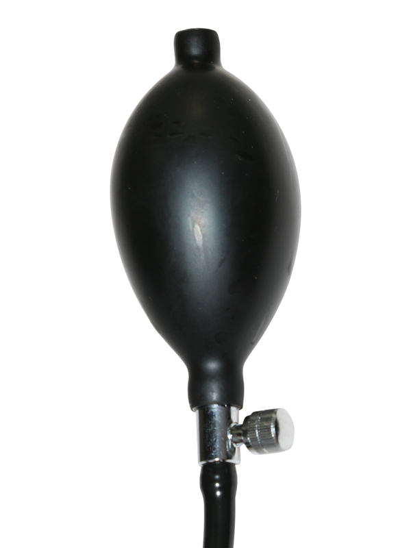 Master Series »Expand XL« Analplug mit Aufblasfunktion