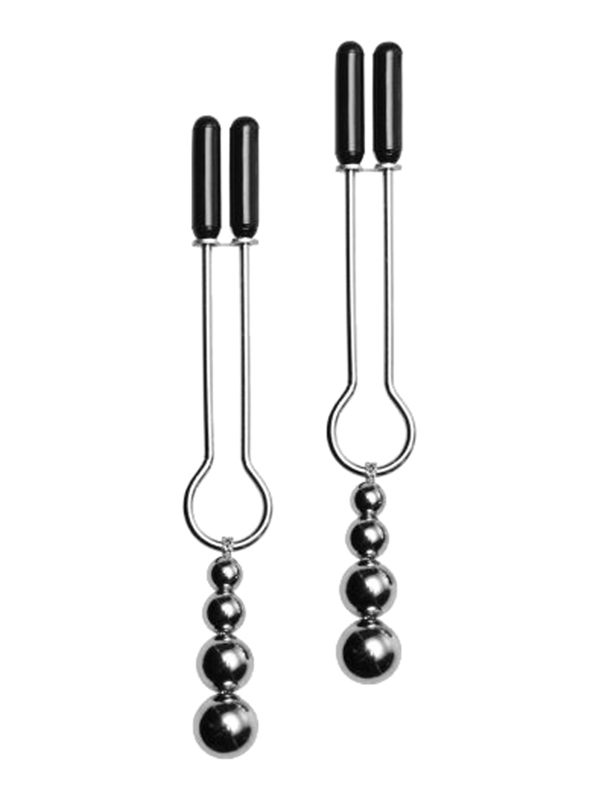 Master Series »Metall« Nippelklemmen