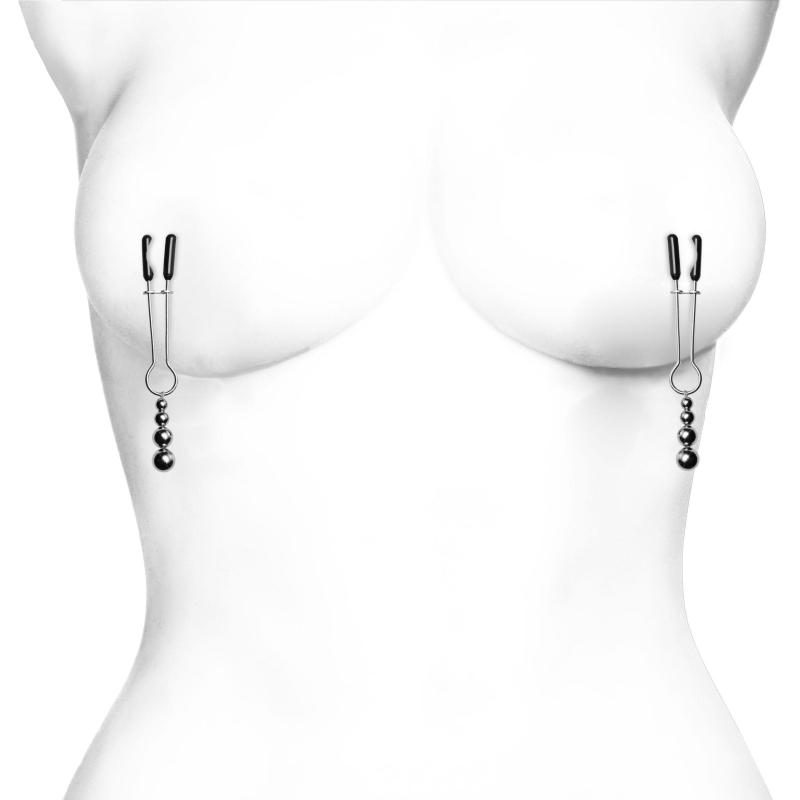 Master Series »Metall« Nippelklemmen