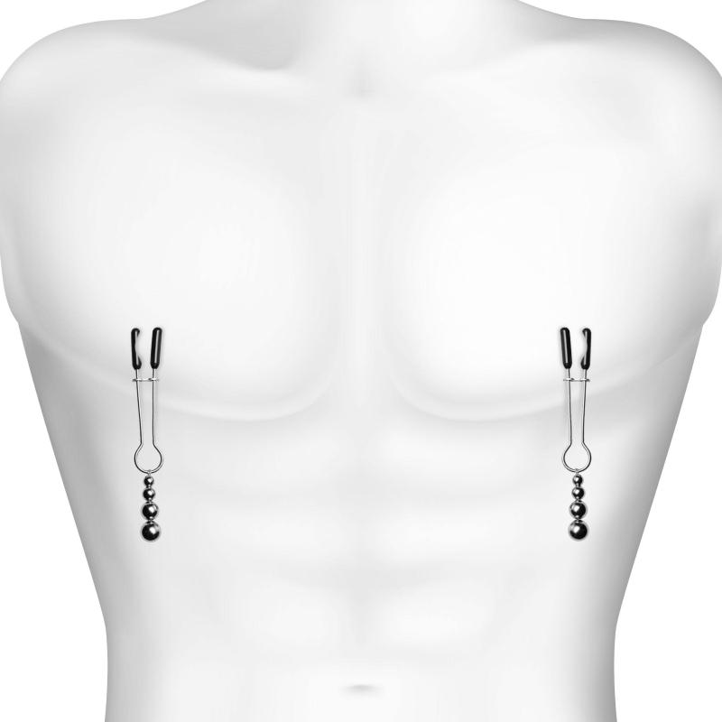 Master Series »Metall« Nippelklemmen