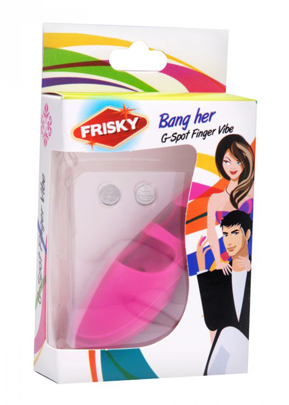 Frisky Fingervibrator