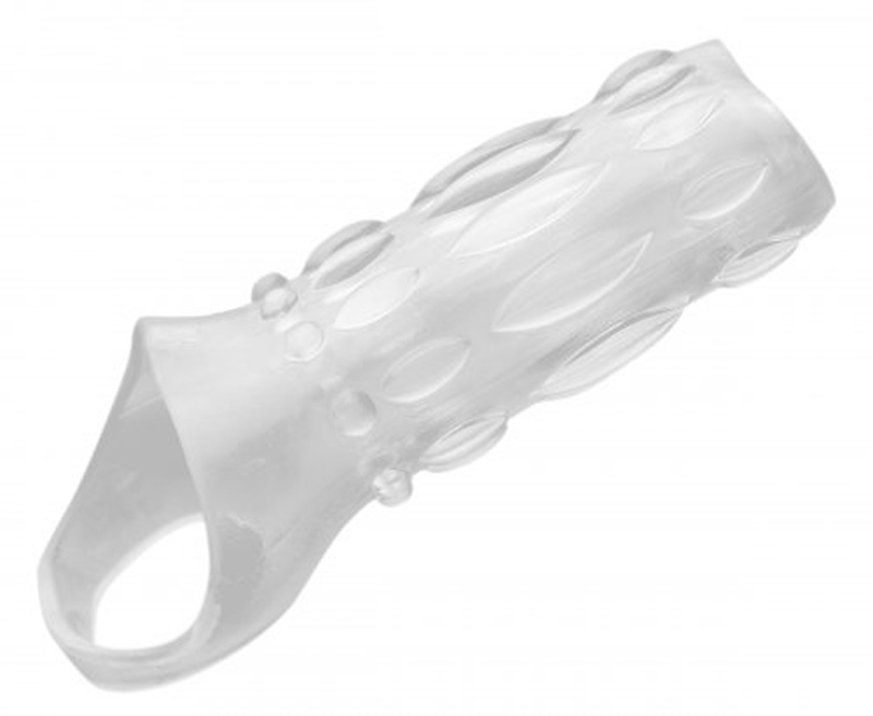 Size Matters »Clear Sensations« Penishülle