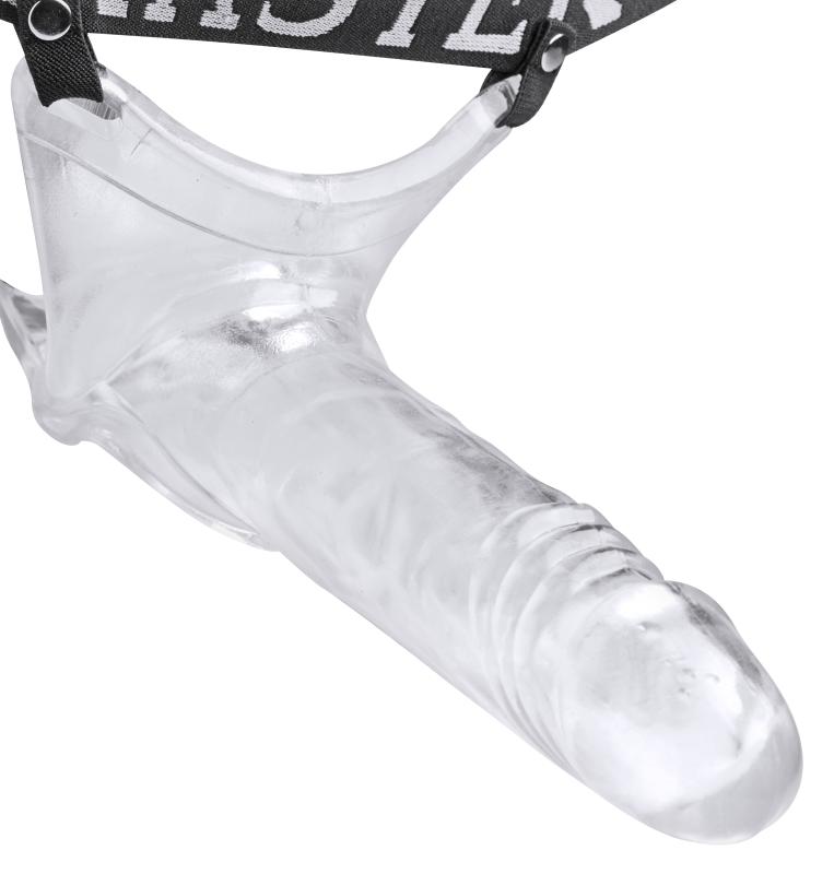 Master Series »Grand Mamba XL« Penishülle mit Gurtzeug