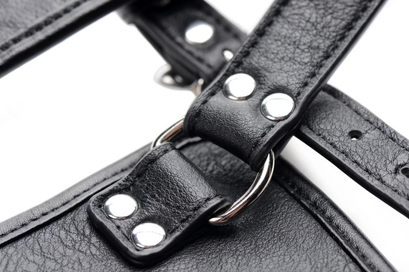 Ass Holster Analplug Gurtzeug