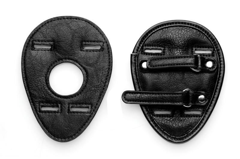Ass Holster Analplug Gurtzeug