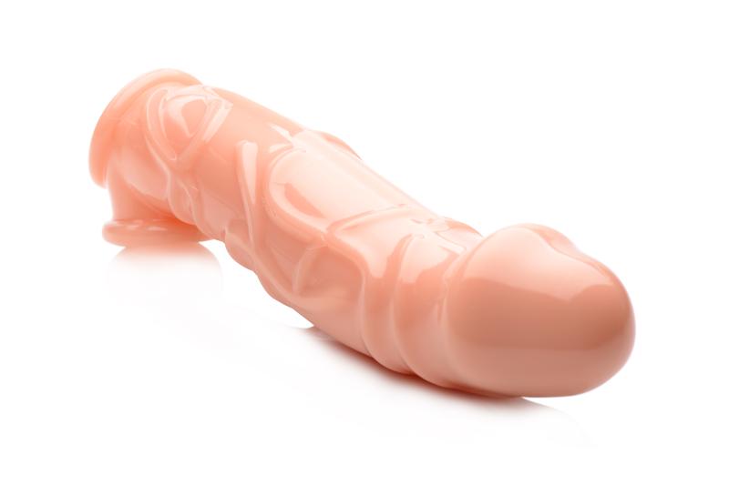 Size Matters »Flesh Extender« gekrümmte Penishülle