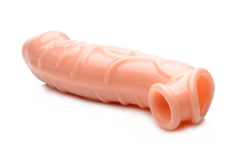 Size Matters »Flesh Extender« gekrümmte Penishülle