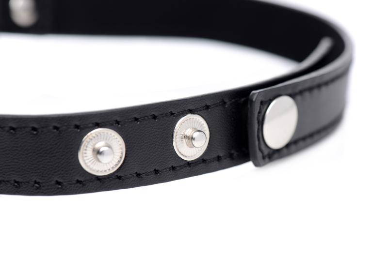 Master Series »Dark Heart« Halsband