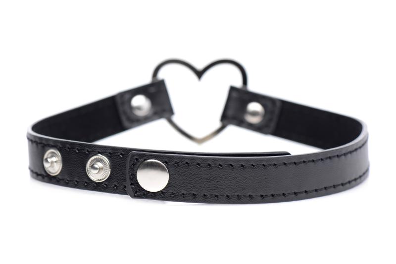 Master Series »Dark Heart« Halsband