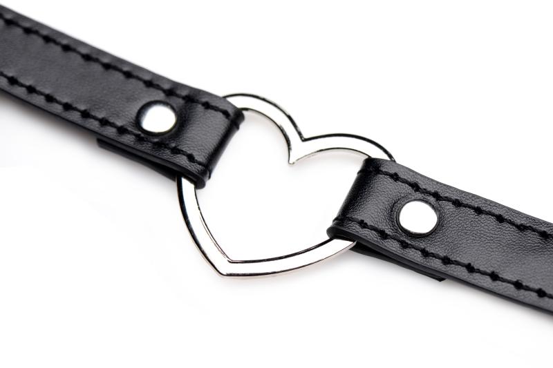 Master Series »Dark Heart« Halsband