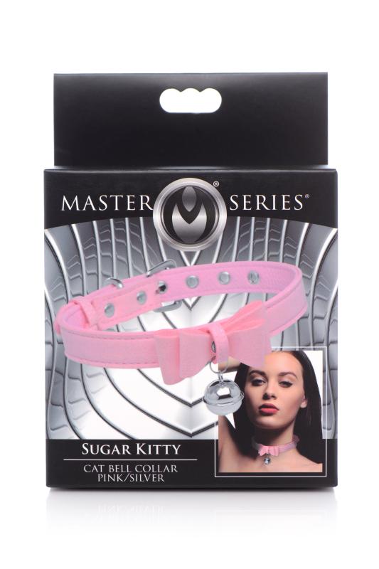 Master Series »Golden Kitty« Halsband