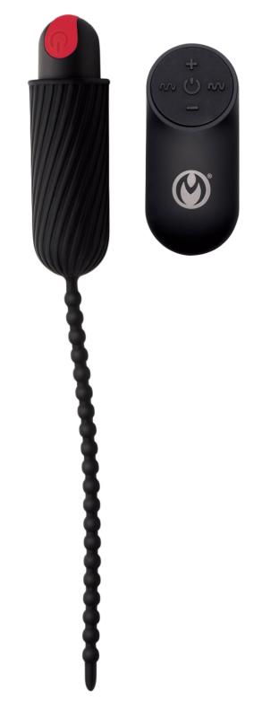 Master Series »Dark Chain« Dialator mit Fernbedienung
