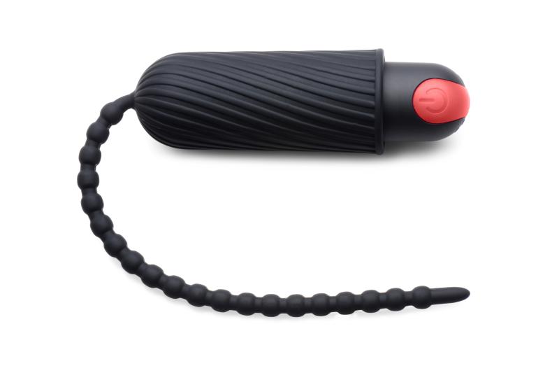 Master Series »Dark Chain« Dialator mit Fernbedienung