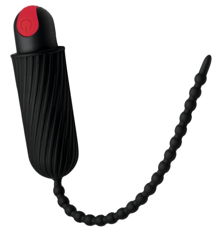 Master Series »Dark Chain« Dialator mit Fernbedienung