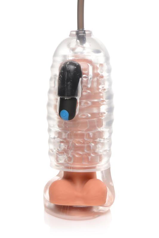 Der automatische Masturbator Milker Pro Edition