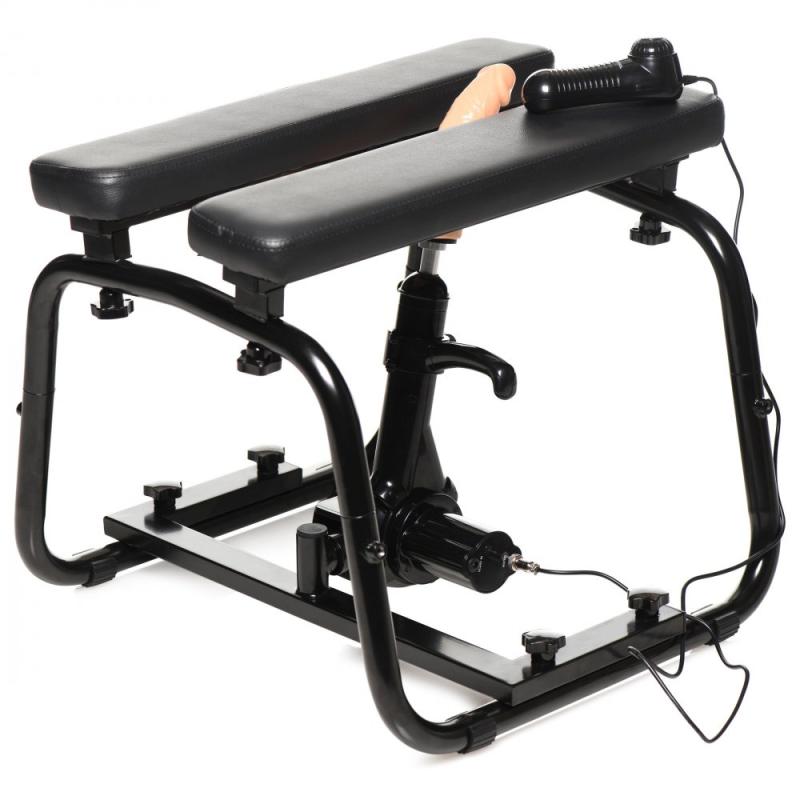 Deluxe Bangin%27 Bank mit Multispeed Sex Machine