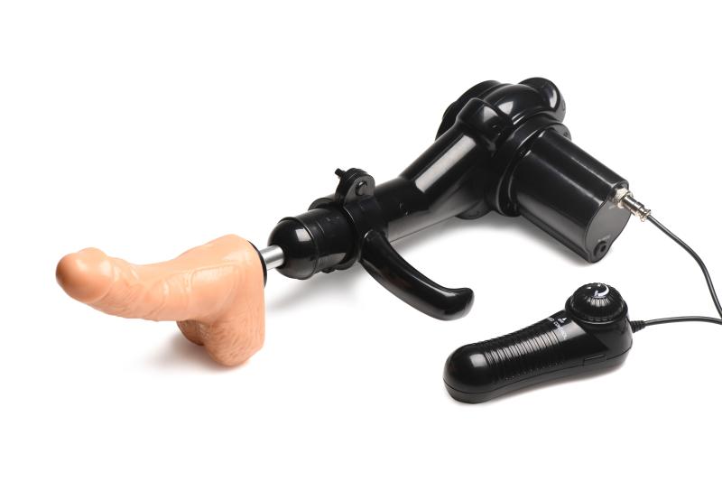 Deluxe Bangin%27 Bank mit Multispeed Sex Machine