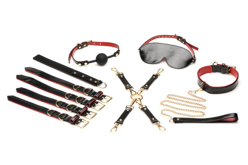 Bedroom Bliss »Lover%27s Luxe« Bondage-set