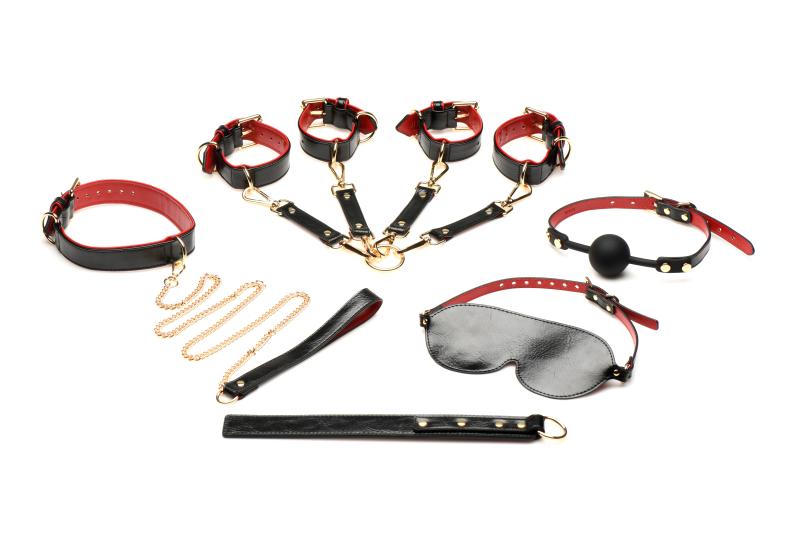 Bedroom Bliss »Lover%27s Luxe« Bondage-set