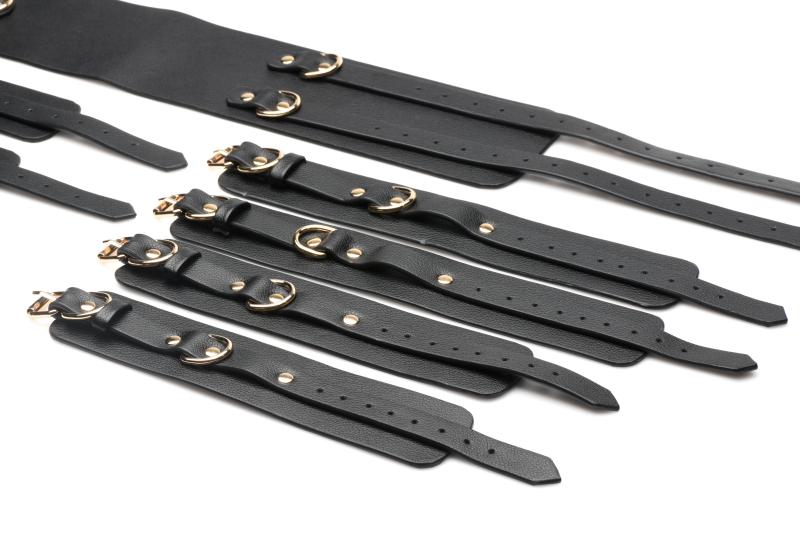 XR Brands - Temptress Oberschenkel-Harness - Schwarz