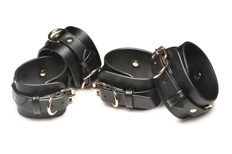 XR Brands - Temptress Oberschenkel-Harness - Schwarz