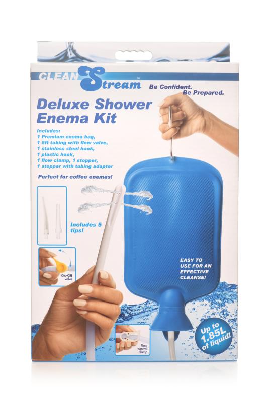 Bedroom Bliss »Deluxe Shower« Analdusche