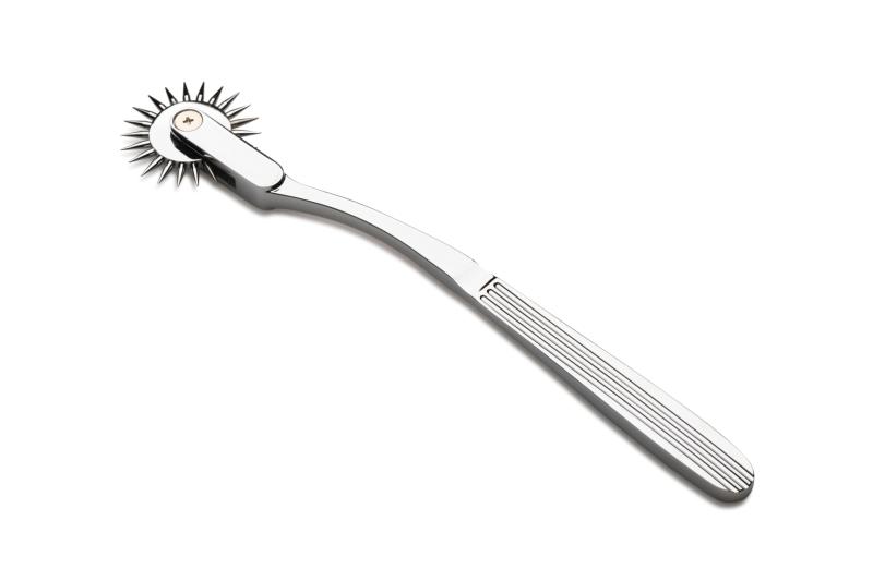 XR Brands - Wartenberg Rad - Silber