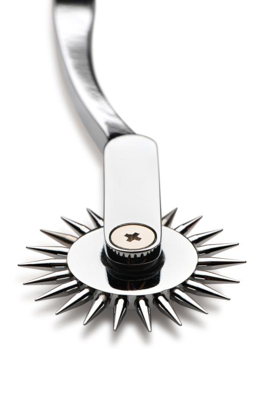 XR Brands - Wartenberg Rad - Silber