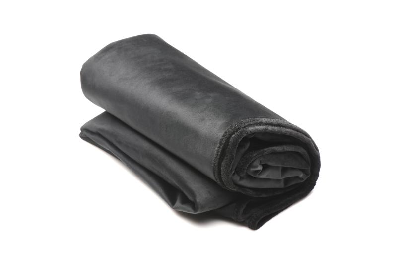 XR Brands - Wasserdichte Decke - Schwarz