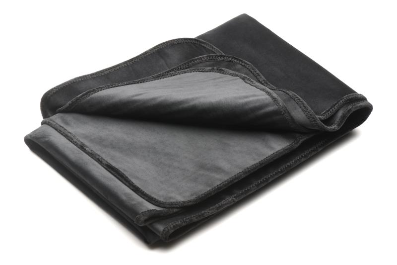 XR Brands - Wasserdichte Decke - Schwarz