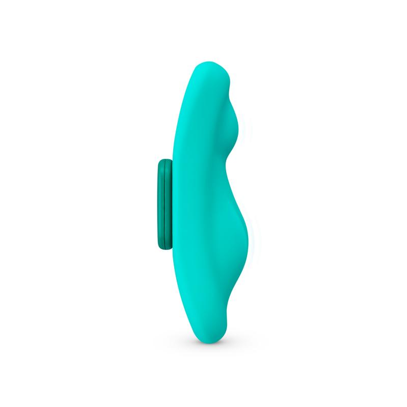 AMORELIE Joy »Boogie« App-gesteuerter Slip-Vibrator