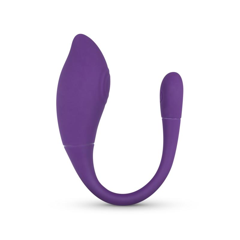 AMORELIE Joy »Cha Cha« App-gesteuertes Vibro-Ei