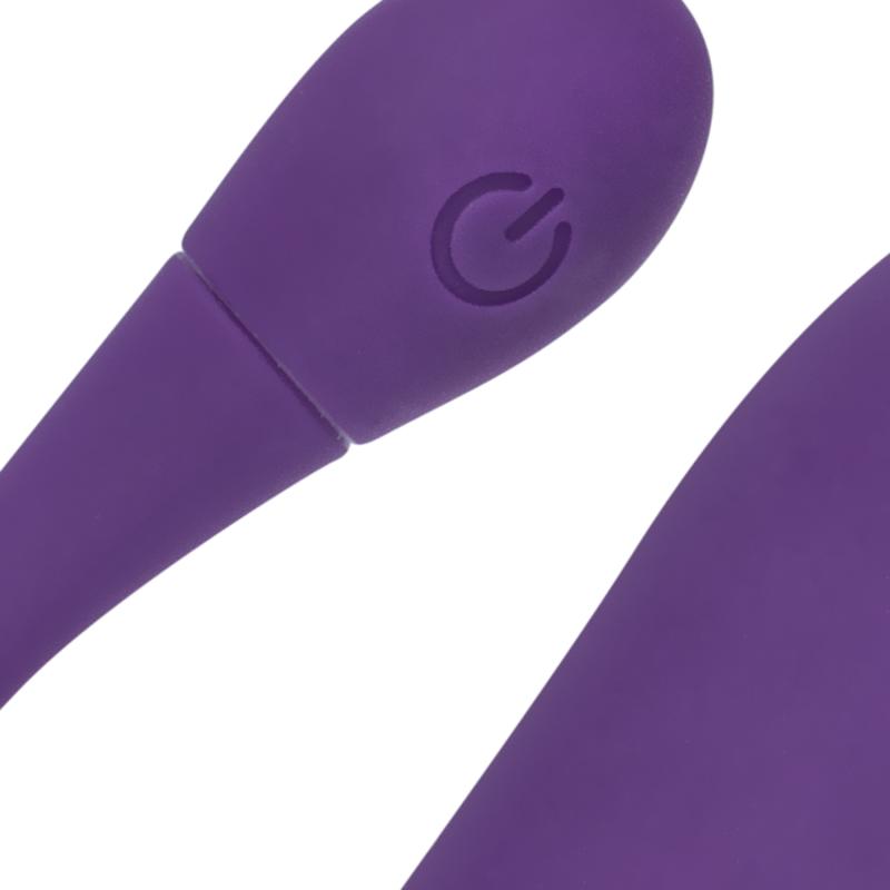 AMORELIE Joy »Cha Cha« App-gesteuertes Vibro-Ei