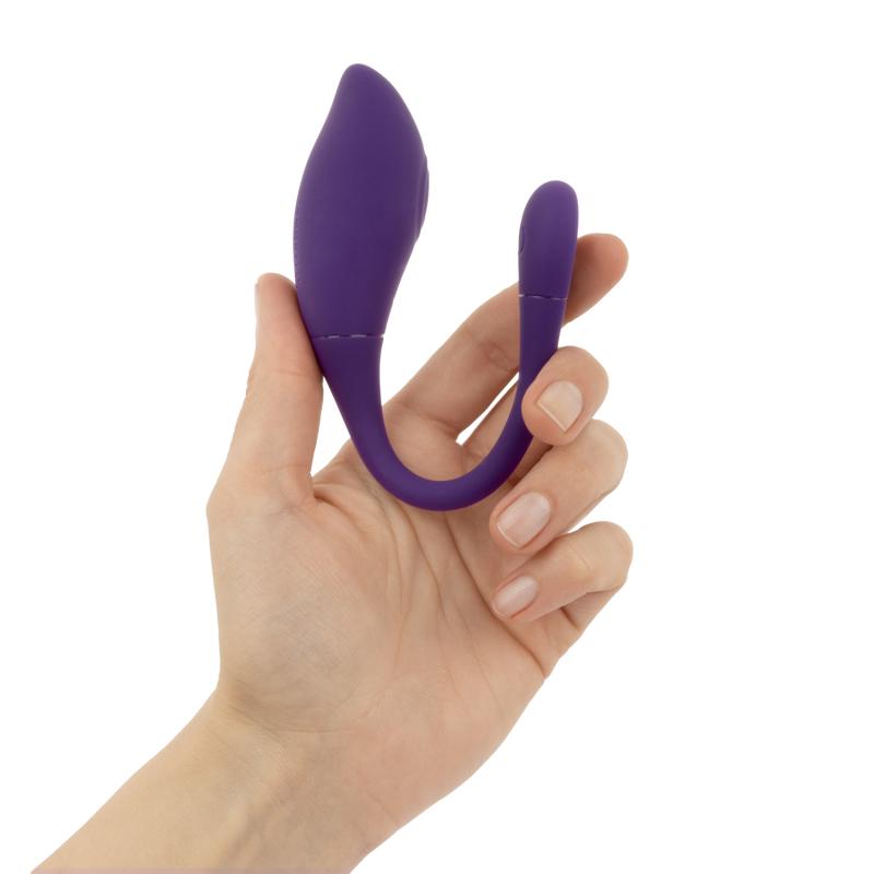 AMORELIE Joy »Cha Cha« App-gesteuertes Vibro-Ei