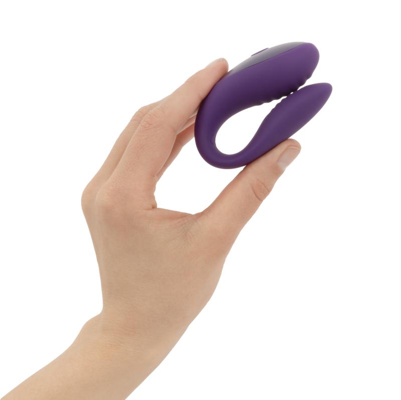 AMORELIE Joy »Salsa« App-gesteuerter Paarvibrator