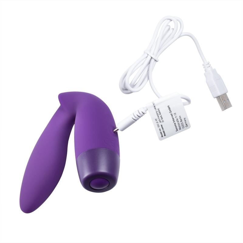Ladekabel AMORELIE Joy (Shake, Bloom, Melt, Salsa)