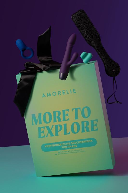 AMORELIE »More to Explore« Geschenkbox