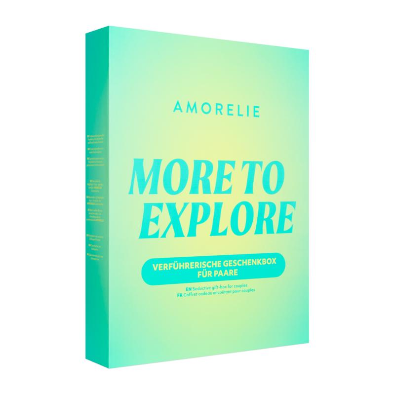 AMORELIE »More to Explore« Geschenkbox