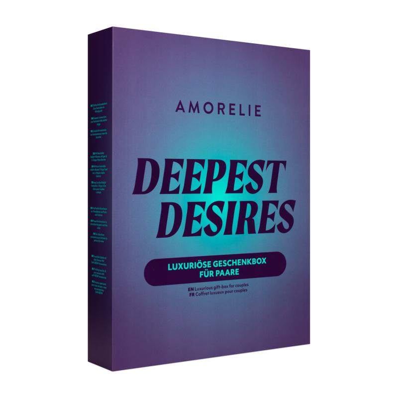 AMORELIE »Deepest Desires« Geschenkbox