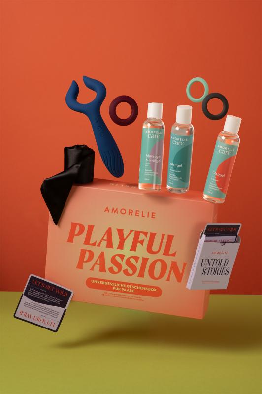 AMORELIE »Playful Passion« Geschenkbox