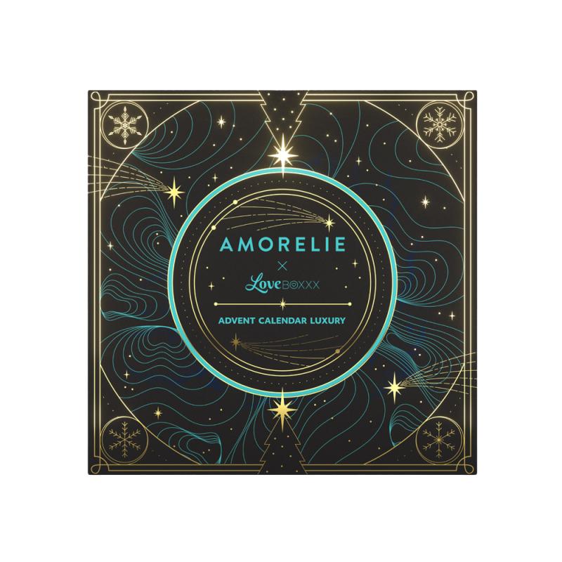 AMORELIE Adventskalender 2024 – Luxury Edition