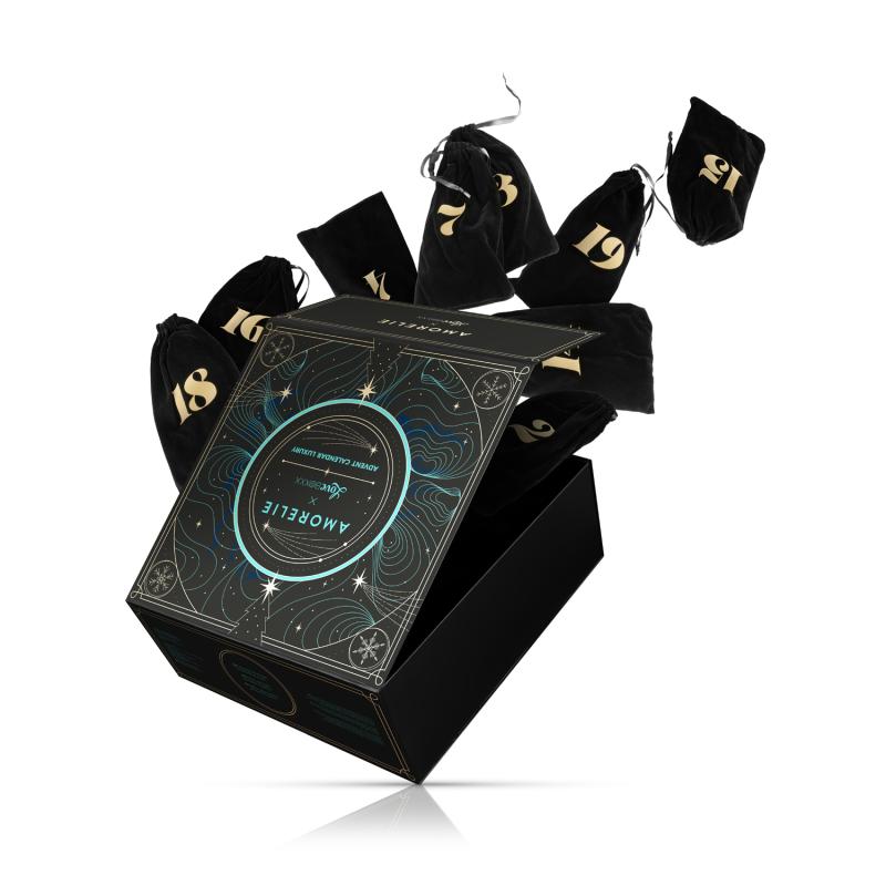 AMORELIE Adventskalender 2024 – Luxury Edition