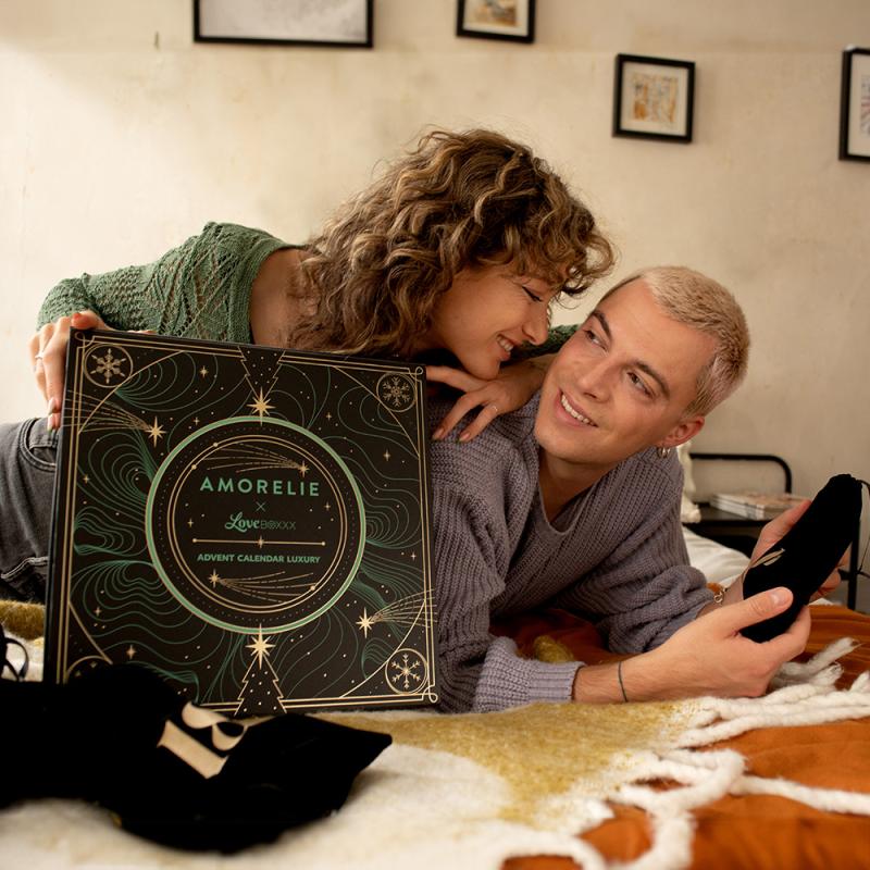 AMORELIE Adventskalender 2024 – Luxury Edition