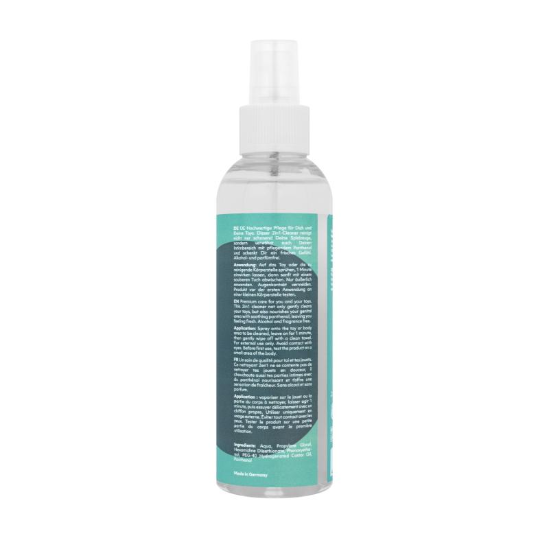 AMORELIE Care »2in1 Toycleaner« – 150 ml
