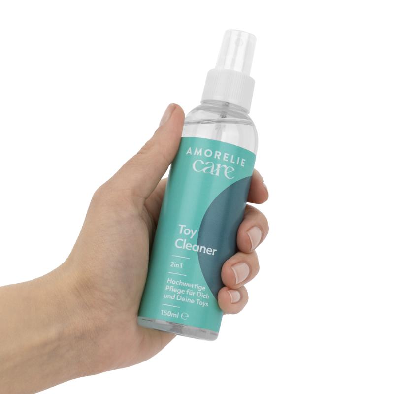 AMORELIE Care »2in1 Toycleaner« – 150 ml