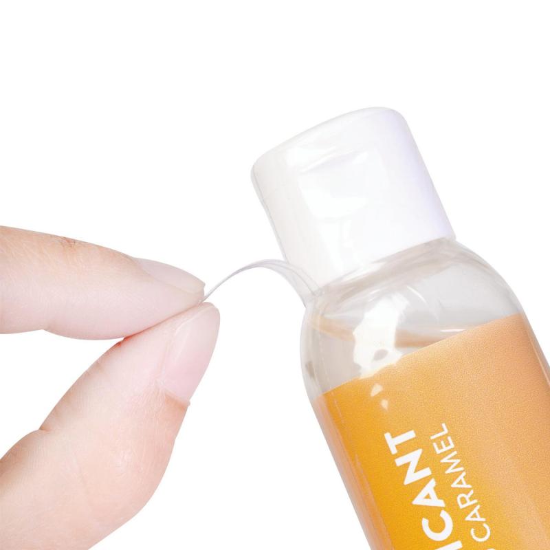 AMORELIE Care »Gleitgel Salted Caramel« – 50 ml