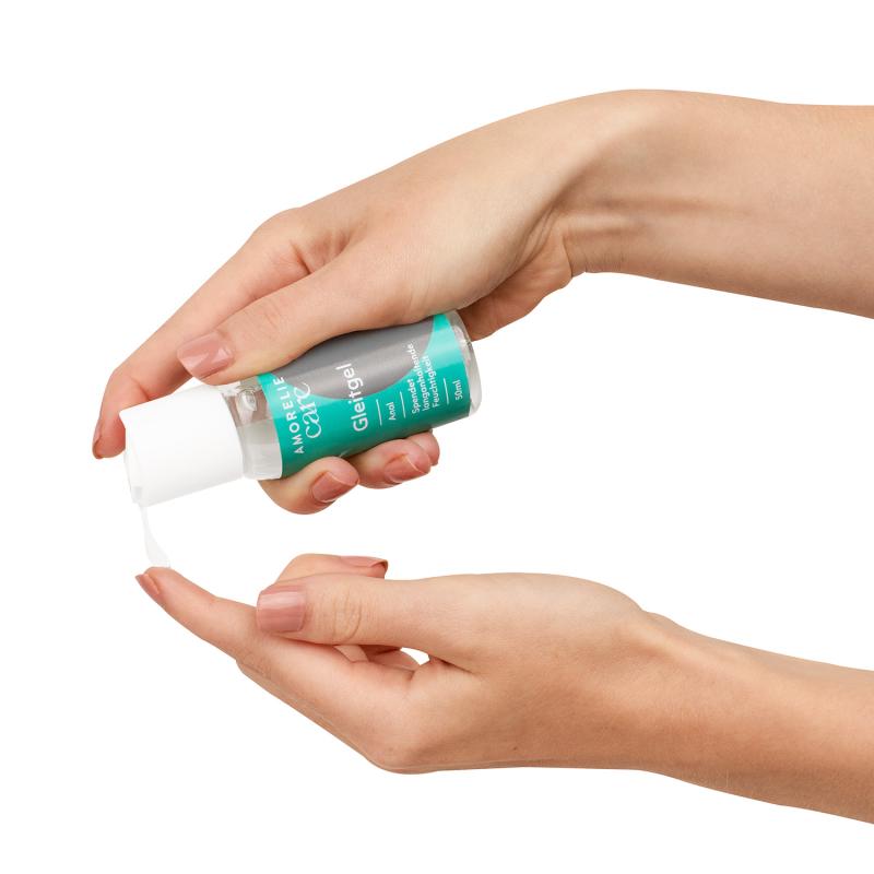 AMORELIE Care »Anal-Gleitgel« - 50ml