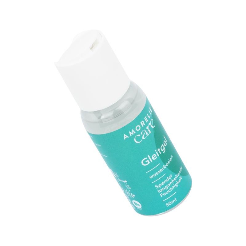 AMORELIE Care wasserbasiertes Gleitgel - 50 ml